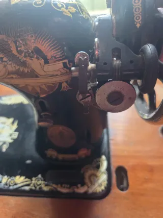 Máquina de coser Singer antigua Precio negociable
