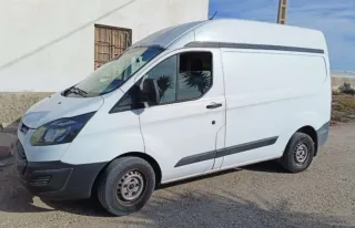 Ford Transit Custom 2014