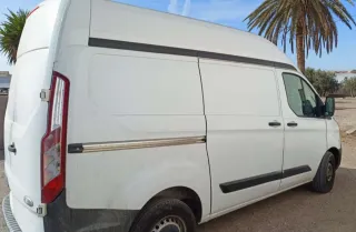 Ford Transit Custom 2014