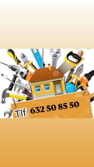 reparaciones de servicios de hogar ￼