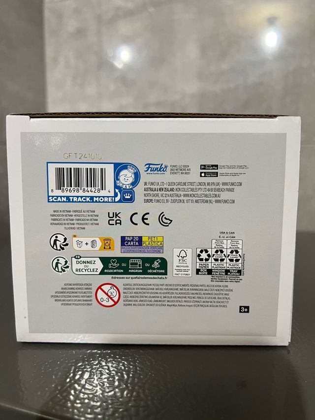 Funko Pop! Toothless 1872 Amazon Exclusive