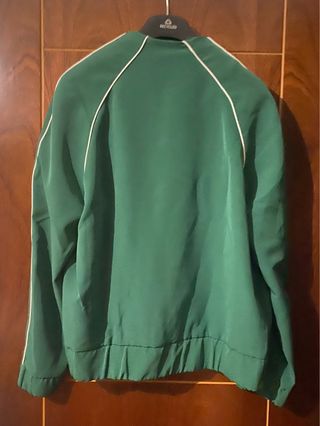 Bomber verde Stradivarius