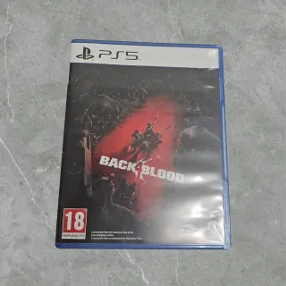 Giochi PS5: FIFA 23, Back 4 Blood, Far Cry 6