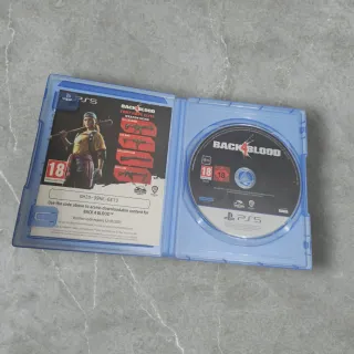 Giochi PS5: FIFA 23, Back 4 Blood, Far Cry 6