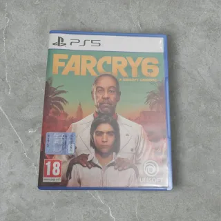 Giochi PS5: FIFA 23, Back 4 Blood, Far Cry 6