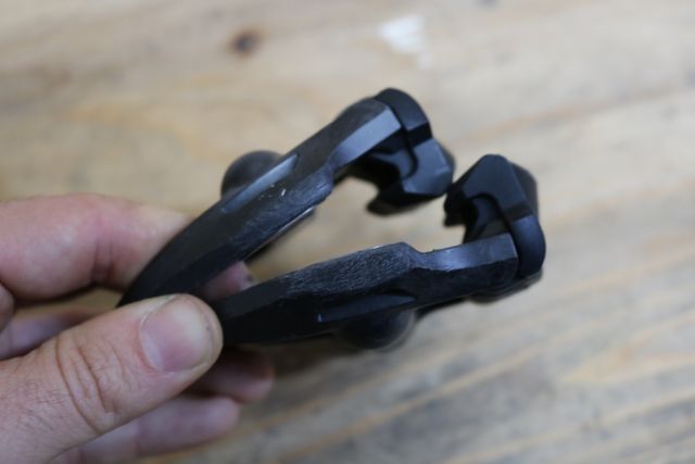 Pedales Shimano Ultegra R8000 carbono usados