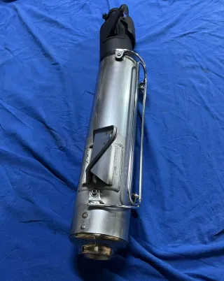 Escape Honda Africa Twin XRV750