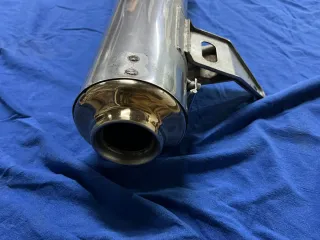 Escape Honda Africa Twin XRV750