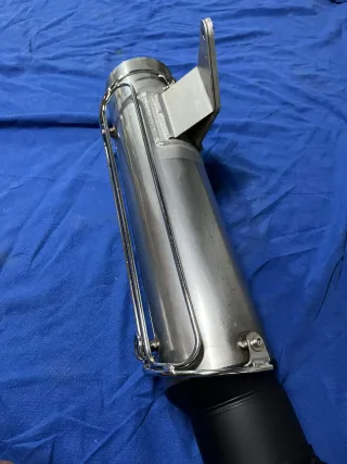 Escape Honda Africa Twin XRV750