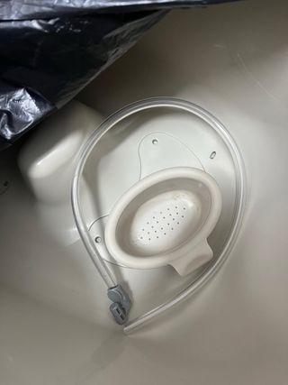 Bañera cambiador Jane Flip