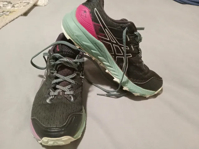 ASICS Bambas Trail Running GORE-TEX