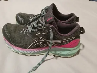ASICS Bambas Trail Running GORE-TEX