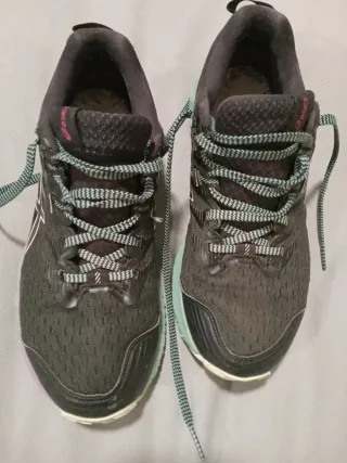 ASICS Bambas Trail Running GORE-TEX