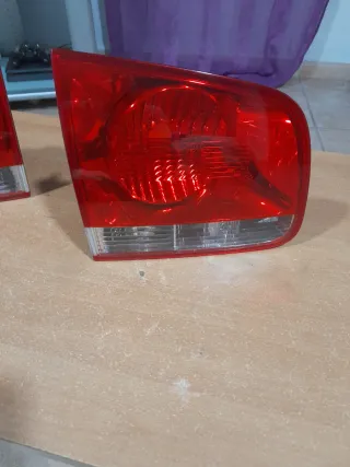 Pilotos portón trasero VW TOURAEG 2007