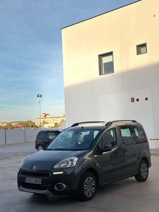 Peugeot Partner 2014