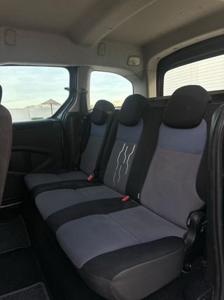 Peugeot Partner 2014