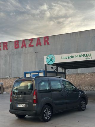 Peugeot Partner 2014