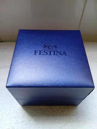 Caja reloj Festina