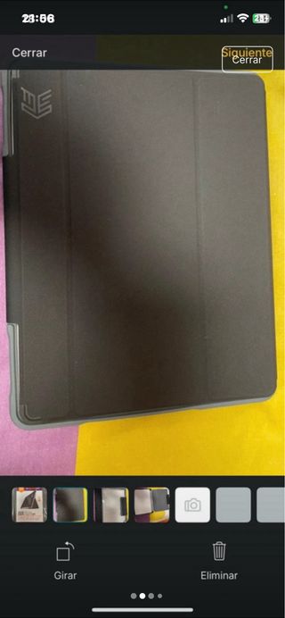 Funda STM DUX PLUS DUO iPad 9/8/7 Gen