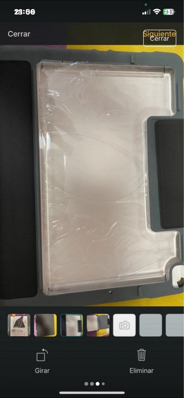 Funda STM DUX PLUS DUO iPad 9/8/7 Gen