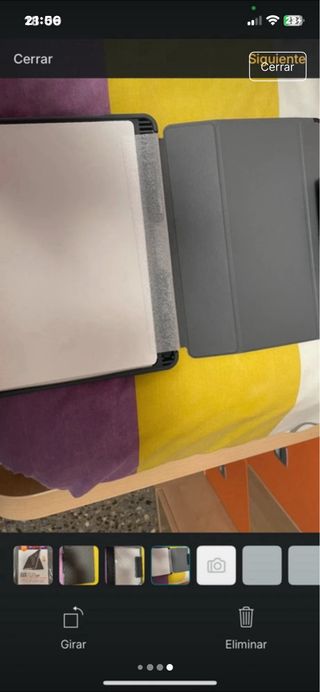 Funda STM DUX PLUS DUO iPad 9/8/7 Gen