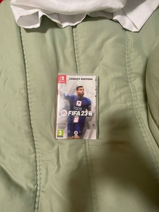 FIFA 23 Legacy Edition Nintendo Switch