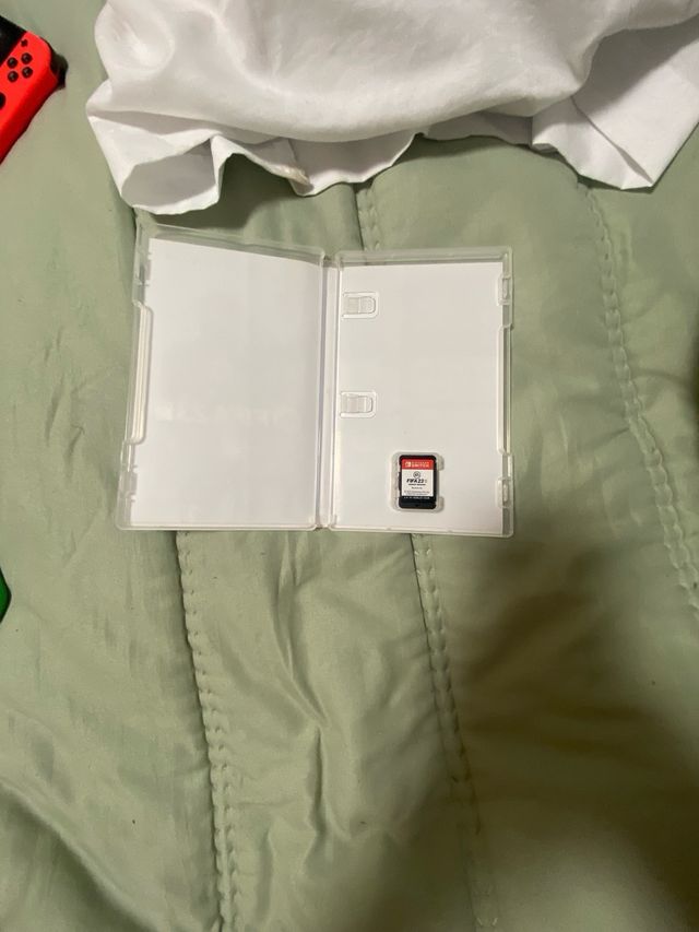 FIFA 23 Legacy Edition Nintendo Switch