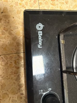 Placa de gas Balay 60cm