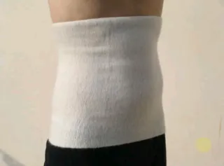 Pancera lana angora nuova taglie varie