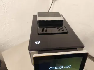 Cafetera Cecotec Cremmaet Tempo