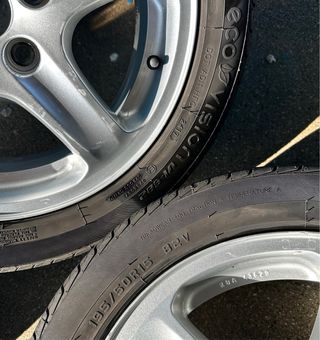 Llantas 15” Skoda Octavia