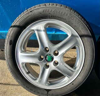 Llantas 15” Skoda Octavia