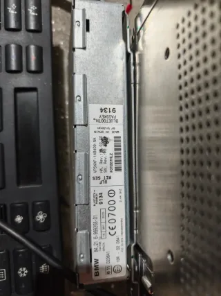 Módulo Bluetooth BMW E46 Visteon 9134