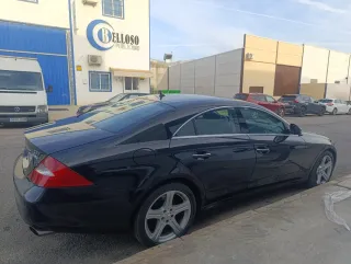 Mercedes-Benz Clase CLS 2007