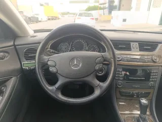 Mercedes-Benz Clase CLS 2007