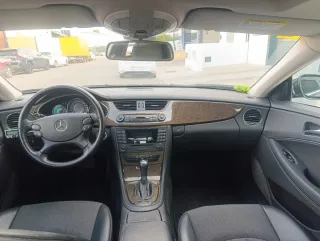 Mercedes-Benz Clase CLS 2007