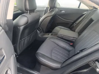 Mercedes-Benz Clase CLS 2007