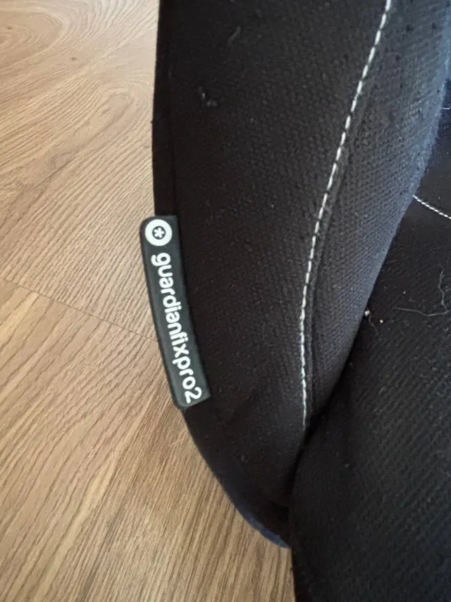 Silla coche Kiddy Guardianfix Pro2 Gr. 1/2/3