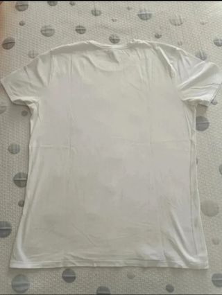 Camiseta Blanca Japón Talla XL Diseño Japón - Ropa