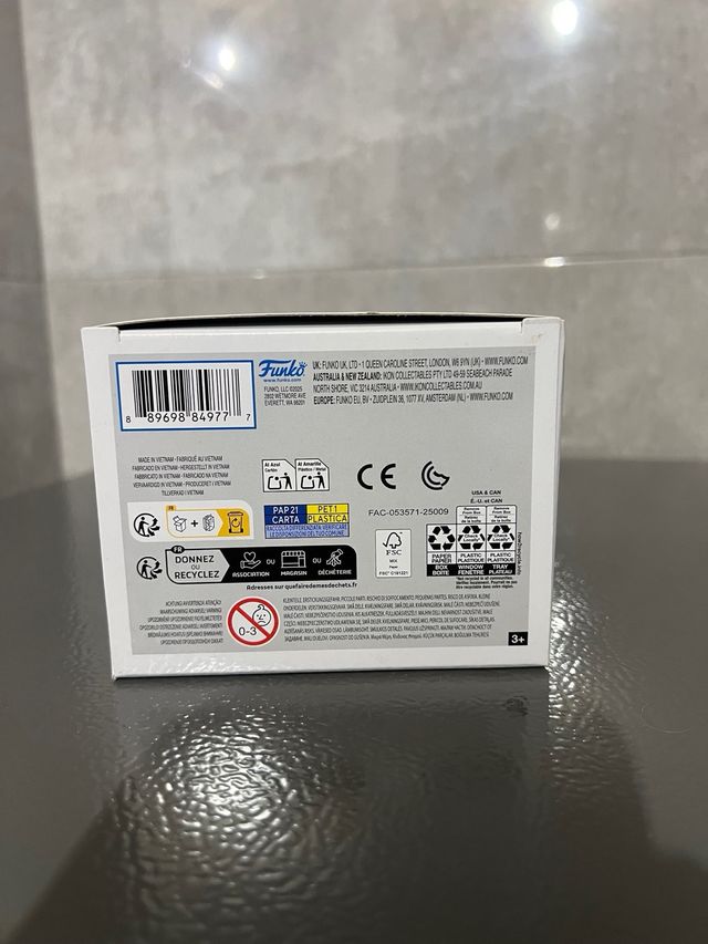 Funko Pop! Spider-Gwen 1479 Spider-Verse