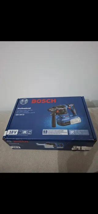 Taladro Percutor Bosch 18V Gbh 18V-22