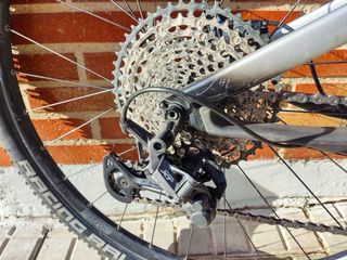 Bicicleta Cannondale Scalpel Carbon