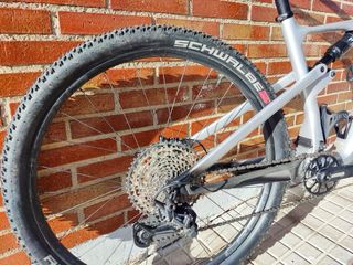 Bicicleta Cannondale Scalpel Carbon