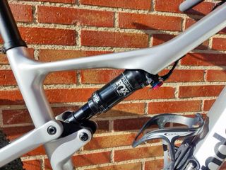 Bicicleta Cannondale Scalpel Carbon