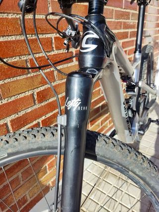 Bicicleta Cannondale Scalpel Carbon