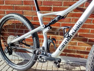 Bicicleta Cannondale Scalpel Carbon