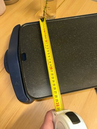 Plancha Eléctrica River