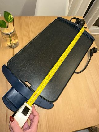 Plancha Eléctrica River