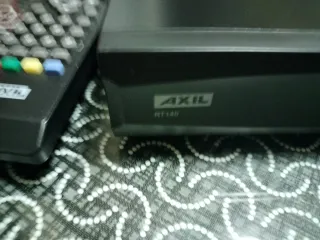 Receptor Digital Terrestre AXIL TDT HD/SD