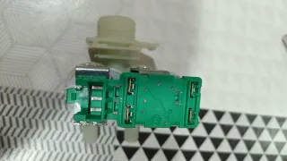 Electroválvula Lavadora Balay